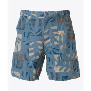 마운틴하드웨어 숏팬츠 2068031444 ADRIATIC BLUE MEADOWS PRINT