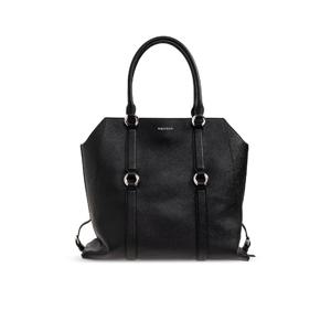 26SS 알렉산더 맥퀸 Farringdon 쇼퍼 백 8585621VDED1000 TP571411336