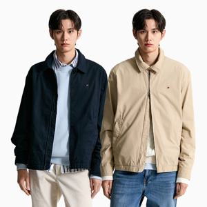 [공식][타미힐피거] 라이트웨이트 아이비 재킷 2종 택1 (T12F1WOT030MT1)