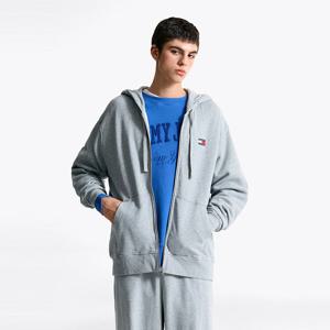 [공식][타미진스] 릴랙스 배지 후드 집업 (T32F0TJC01TMT2P6N)