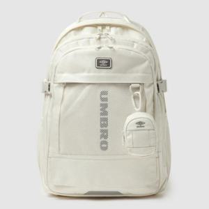 엄브로백팩 NQK UQ123CBP13-SCW 피쳐 백팩 (27L)_구성품 신주머니&미니 파우치 / sweetcorn