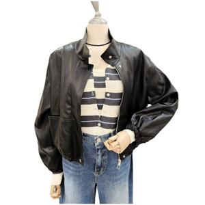 [난닝구]슈가비 레더 자켓 1126A2JK003-GD