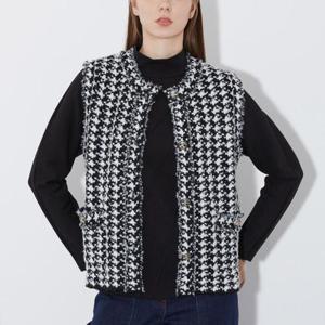 올리비아로렌 MG01 하운드투스 조끼_ VOCBN4S1241