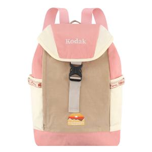 코닥 하디 플랩 백팩 (15L) K6143RBP13PNK