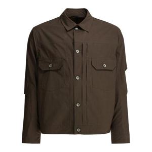 사카이 자켓 2603921M550 BROWN