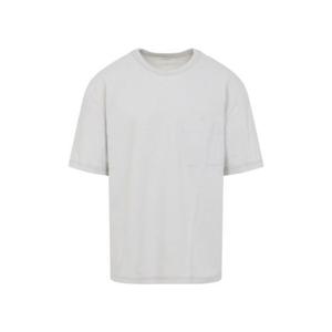 르메르 반팔 티셔츠 TS0010 LJ1010 007 PEARL DOM