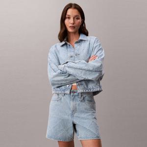 [캘빈클라인 진](47F496G)여성 돌먼 트러커