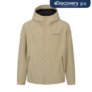 [디스커버리] 남성 프리미엄 고어윈드스토퍼 자켓 (D/BEIGE)  DMWJ51051-BGD