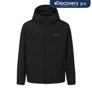 [디스커버리] 남성 프리미엄 고어윈드스토퍼 자켓 (BLACK)  DMWJ51051-BKS