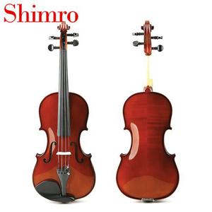 [진성뮤직]심로바이올린 SN-591 풀패키지 3/4 입문용 바이올린세트 학생 어린이 초보자 취미