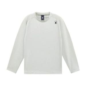 SPYDER 맨즈 라드패드 티셔츠 FM1SPJPCNRL204M-LGN