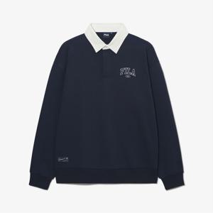 [FILA] 럭비 맨투맨 (FS253PO01U002_472)