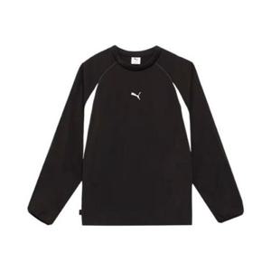 푸마 공용 컬러블록 오버사이즈 우븐 크루 FM1634279-51