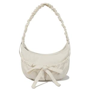 커버낫 클로버하트 셔링 미디움 호보백 W B1 CO2507TB78 IV BK BL