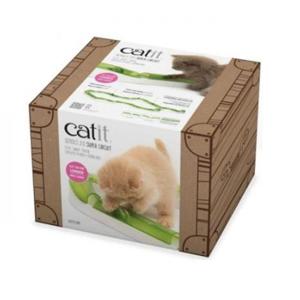 반려동물용품 고양이장난감 하겐 캣잇 2.0 슈퍼 서킷