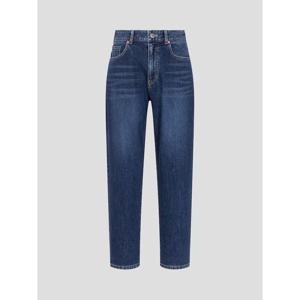 [빈폴레이디스] [Essential] 세미배기 데님  로열 블루 (BF6221E13N)