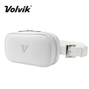 볼빅 V 에어핏 벨트백 화이트