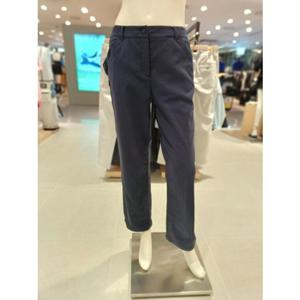 [파리게이츠] 26SS봄 여성 간절기 세미 와이드핏 팬츠 (521F1PT101NA) 521F1PT101