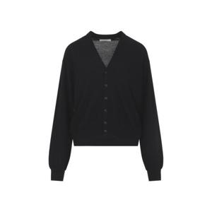 르메르 트위스트 가디건 PO0023 LK087 999 BLACK DOM