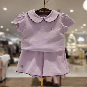 쇼콜라 GP퍼블리상하복 (TTOMXT2051)여름여아외출복백일돌선물