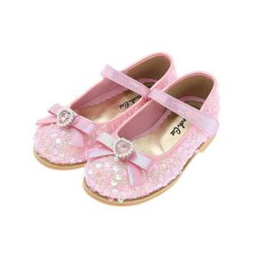 프렌치캣 PK 스팽글 플랫 구두(Q61DG3011)사은품증정