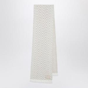 펜디 머플러 스카프 FXT458AYKMF0QM0 IVORY