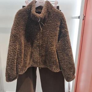 수스 HC13 뽀글이 스티링점퍼 S261BJP1Z1