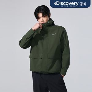 [디스커버리] 남성 베르텍스 3L 마운틴쿡 자켓 (D/KHAKI) DMWJ31061-KAD