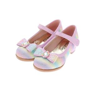 프렌치캣 VL 무지개 펄 구두(Q61DG3071)사은품증정