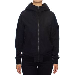 스톤아일랜드 여성 와펜 패치 후드 자켓 781640530 V0029