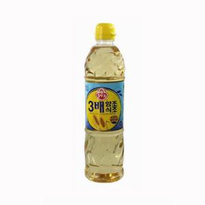 3배 오뚜기 식초 양조식초 900 ML