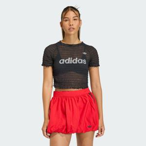 [아디다스오리지널][Womens] 스모크드 칼리 티셔츠 KD0300