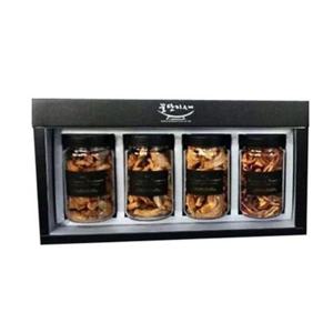 선물 (수제차세트)우엉차+연근차+무우차+도라지차