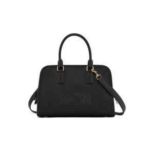 24FW Mcm 여성 messenger 백 MWBDATA02BK001 TP572092893