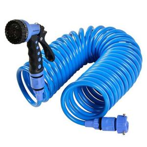 썬키 코일호스릴 HR-10C 정원관리 세차 유리창 10M