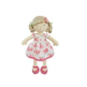 인형 보니카소녀 핑크꽃(D6204-2)