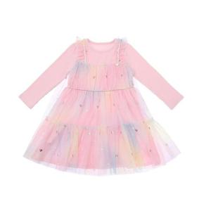 프렌치캣 PK 무지개 샤 망또 OP(Q61DCO240)사은품증정