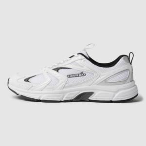 엄브로운동화 PQA UQ123CDR20-WHBK ETR 003 (이티알 003) / WHITE / BLACK