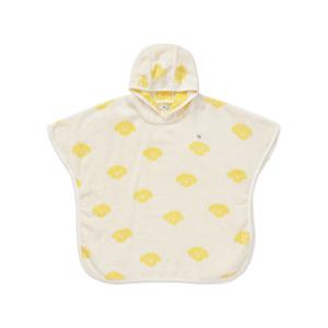 블루독베이비 YE구름강아지타올판초 46970-AHD-02