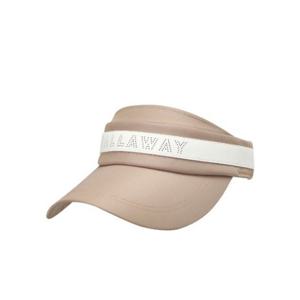 캘러웨이골프썬캡 LQS CWAC25X203_BE 와이드 바이저