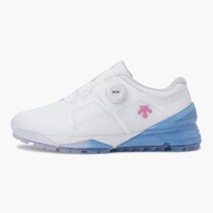데상트골프화 JQS DQ12ULSH12-SBLG 여성 CONDOR-V2(콘도르 버전투) BOA  / Sky Blue