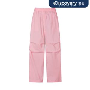 [디스커버리] 프레시벤트 여성 와이드 팬츠 (PKL) DWPT7D063-PKL