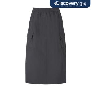 [디스커버리] 프레시벤트 여성 카고스커트 (DGS) DWSK91063-DGS