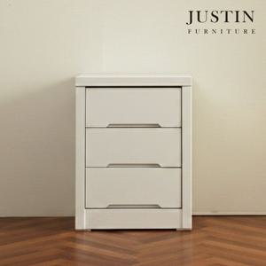 [저스틴퍼니처]솔리드 3단 서랍장(600)