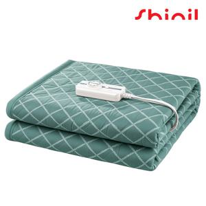 신일 EMF 카본 전기요 탄소매트 전기매트 온열매트 전기장판 캠핑 전자파차단 싱글 SEB-CBTP10