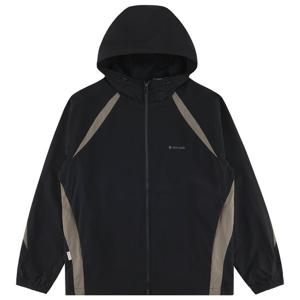 스노우피크 경량 타슬란 컬러블럭 후드 바람막이 S26SULWB56DC