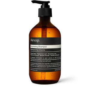 해외직구 Aesop 이솝 볼류마이징 샴푸 500ml Volumising Shampoo