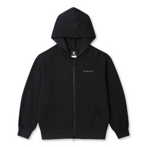 블랙야크 키즈 에센셜쭈리후드집업 B1 1BKJKSV908 BK MG