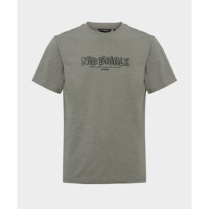 아이더 공용 그래픽 반팔 라운드 티셔츠 B1 DUM26243 K6 N9