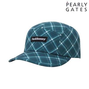 파리게이츠 (531F1CPJ22) 공용 잭바니 배색 로고 자수 스냅백